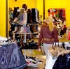 Магазины одежды и обуви в Тербунах