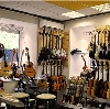 Музыкальные магазины в Тербунах