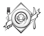 Дом отдыха Усадьба Ведрова - иконка «ресторан» в Тербунах